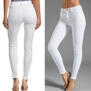 J Brand Maria High Waist Super Skinny Jeans Size 30 (Size 10)
